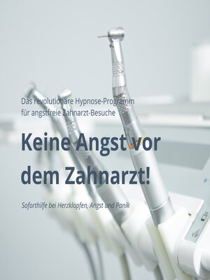 cover image of Keine Angst vor dem Zahnarzt